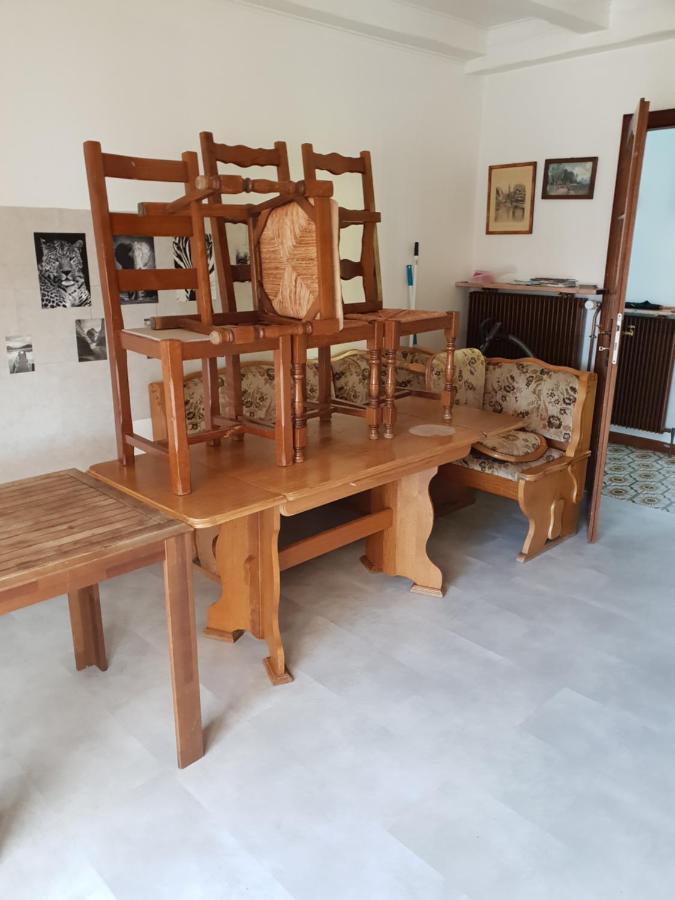 les gites de l'océan indien Batzendorf Extérieur photo